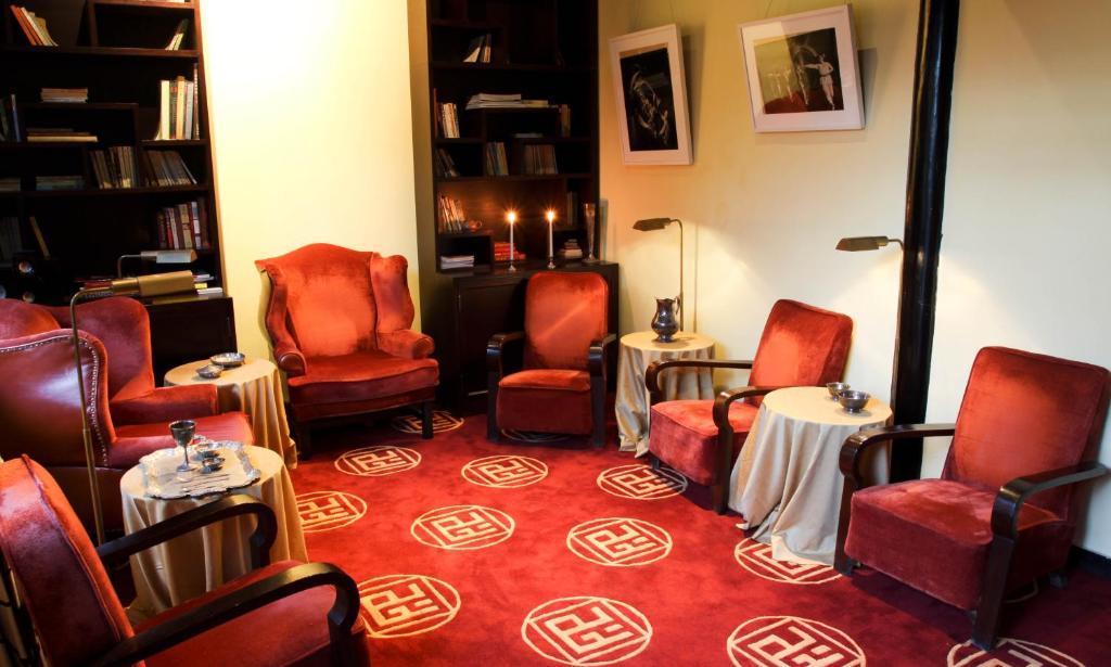 Duge Boutique Hotel Peking Exteriör bild