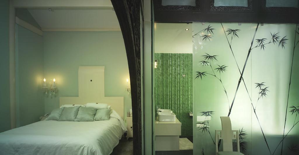 Duge Boutique Hotel Peking Exteriör bild
