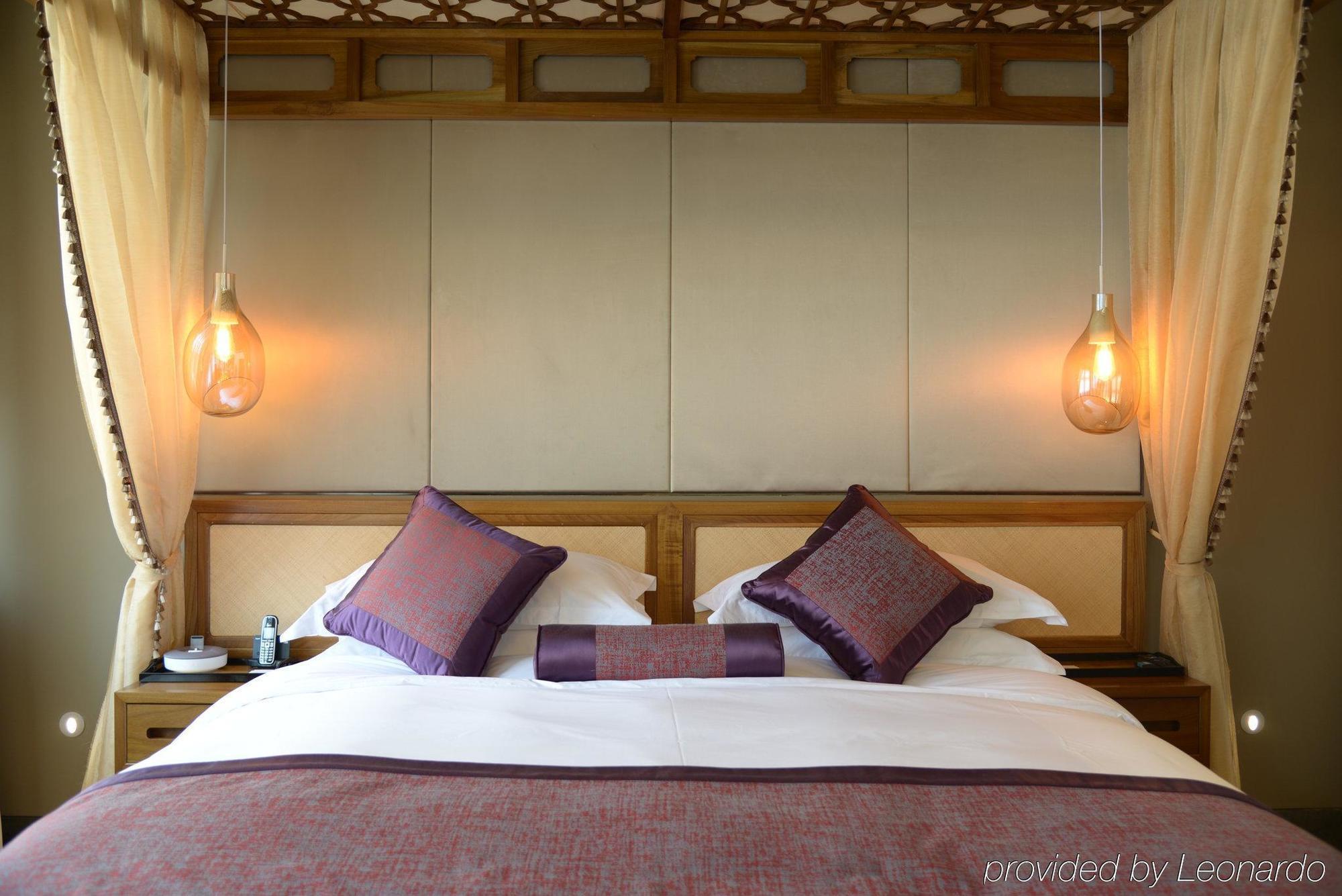 Duge Boutique Hotel Peking Exteriör bild