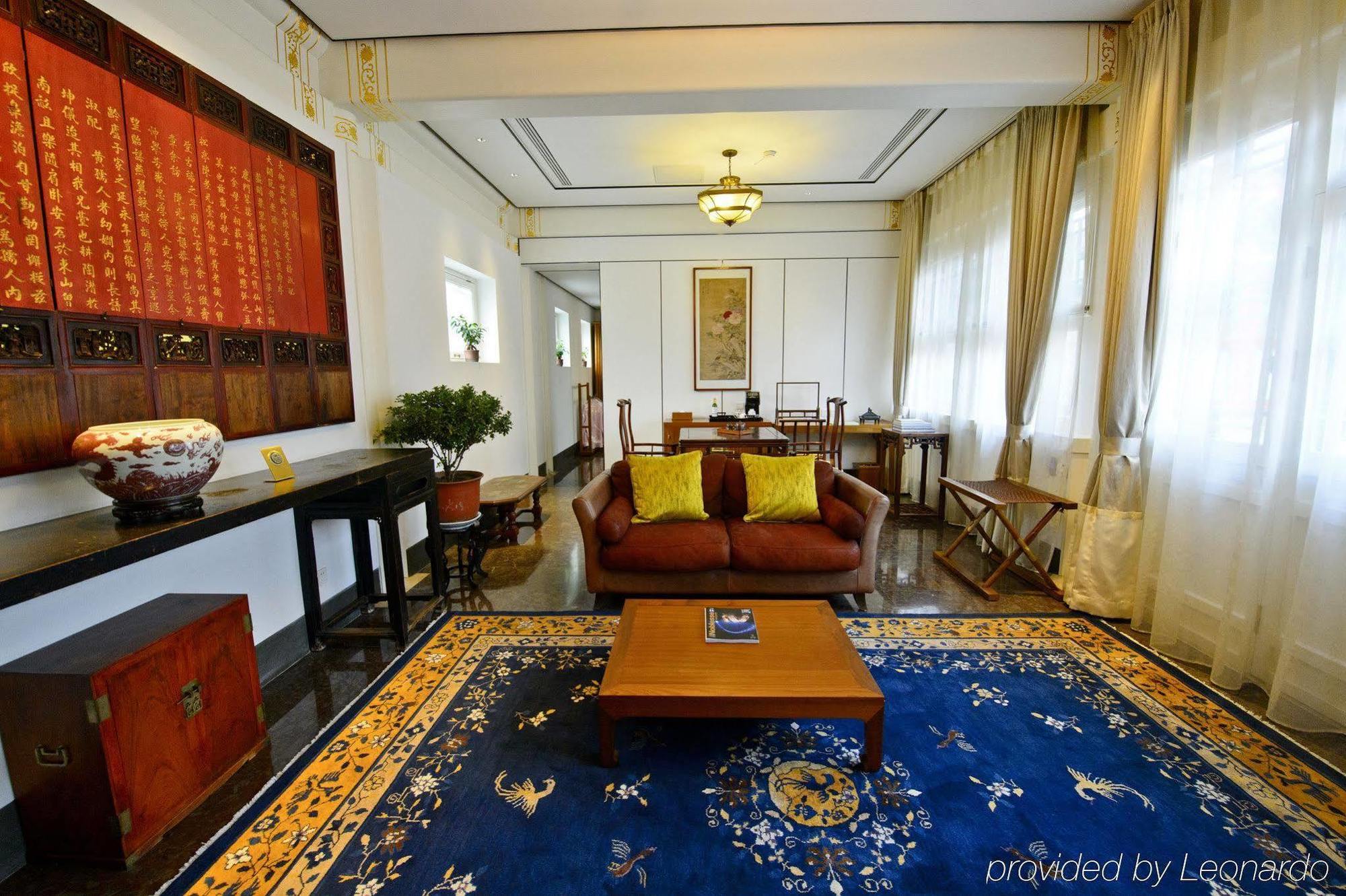 Duge Boutique Hotel Peking Exteriör bild