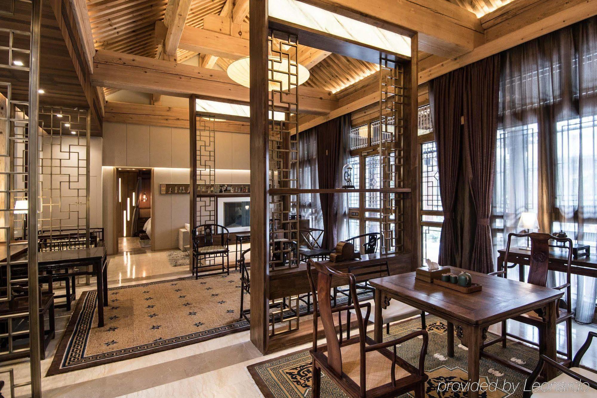 Duge Boutique Hotel Peking Exteriör bild