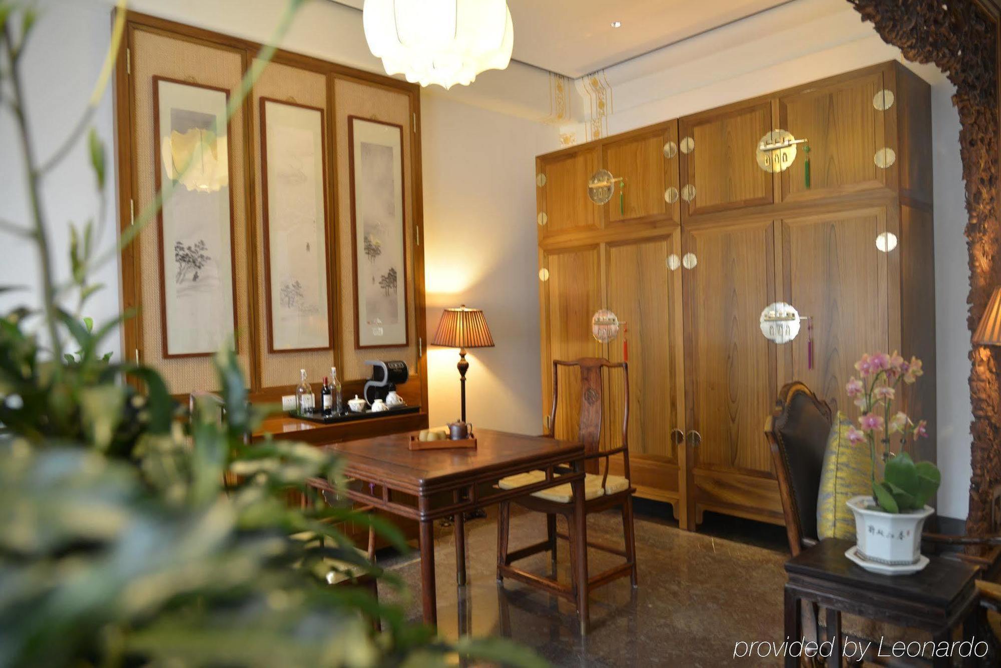Duge Boutique Hotel Peking Exteriör bild